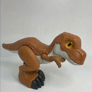Imaginext TRex XL Jurassic World Fisher Price Mattel Dinosaur